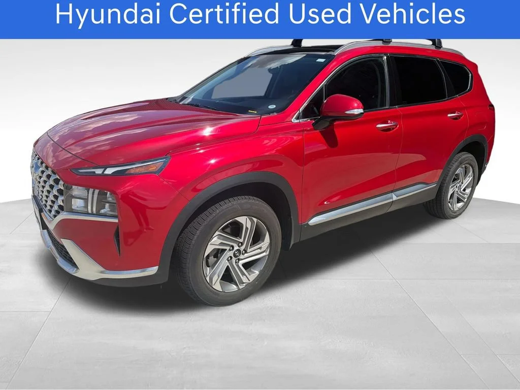 Certified Pre-Owned 2022 Hyundai Santa Fe SEL