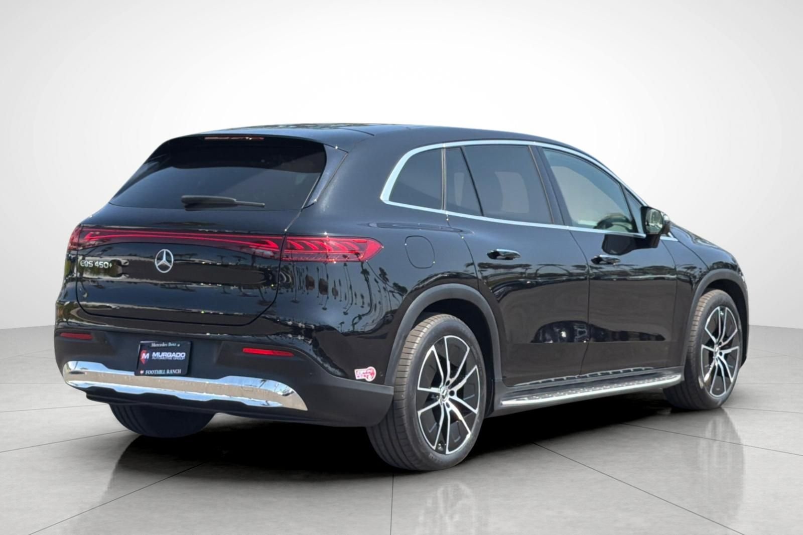 Certified 2023 Mercedes-Benz EQS SUV Base with VIN 4JGDM2DB1PA021498 for sale in Lake Forest, CA
