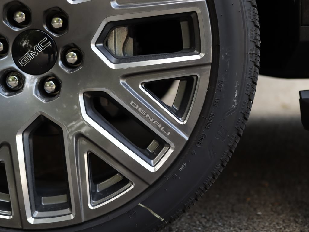 New 2026 Onyx Black GMC Denali Ultimate image 52
