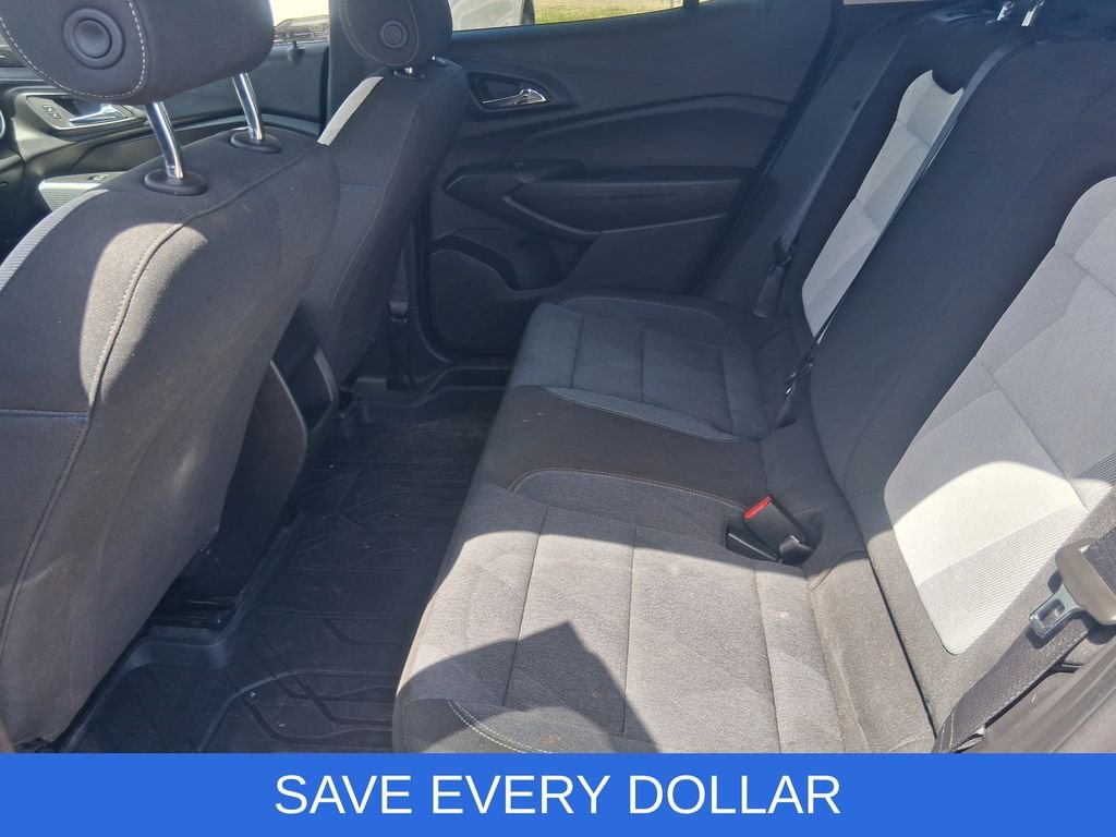 Used 2025 Black Chevrolet LS image 14