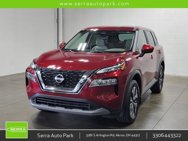 2023 Nissan Rogue SV Intelligent AWD
