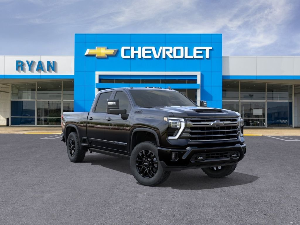 2026 Chevrolet Silverado 2500 HD High Country
