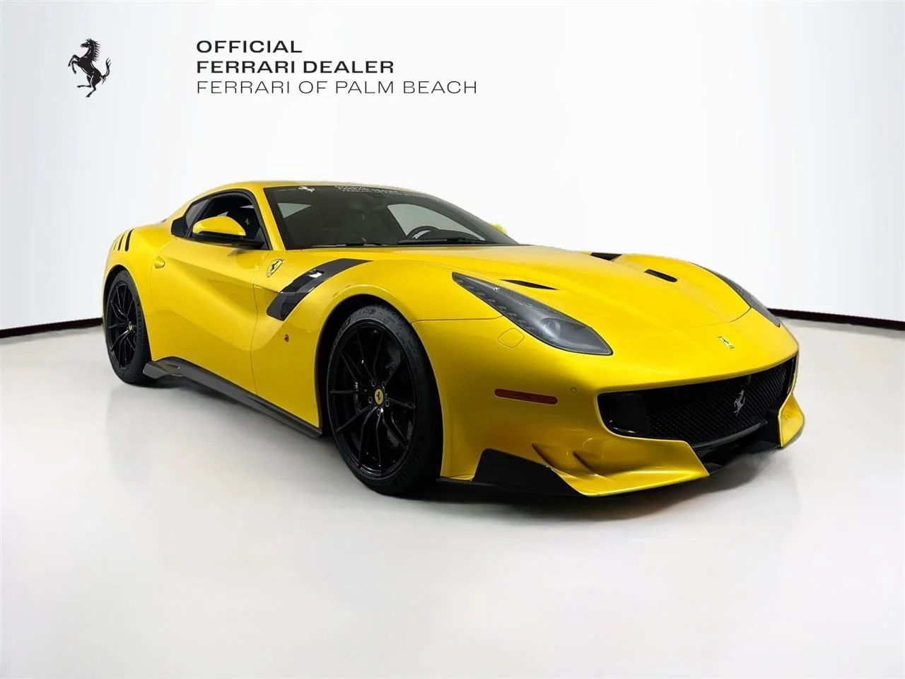2017 Ferrari F12's photo