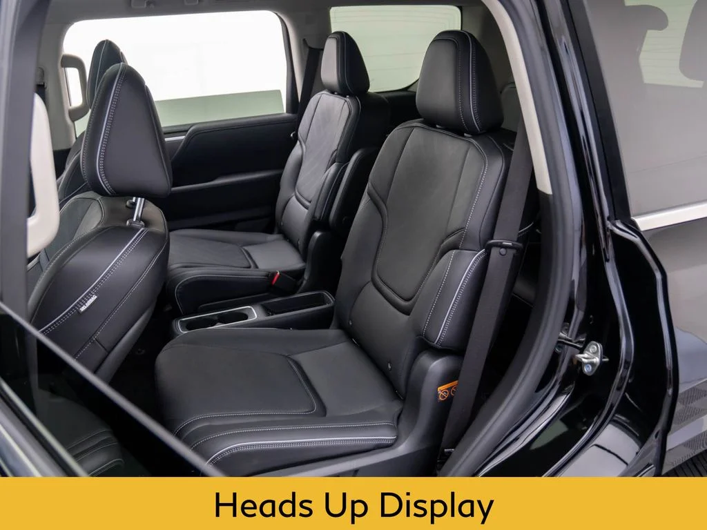 2026 INFINITI QX80 Luxe - Photo 15