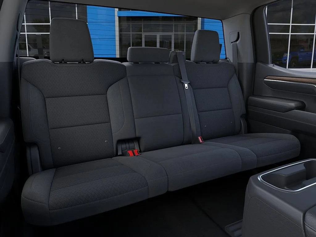2026 Chevrolet Silverado 1500 LT - Photo 17