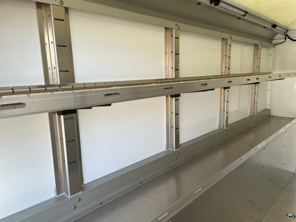 2026 Ford Transit Chassis Cab Base - Photo 33