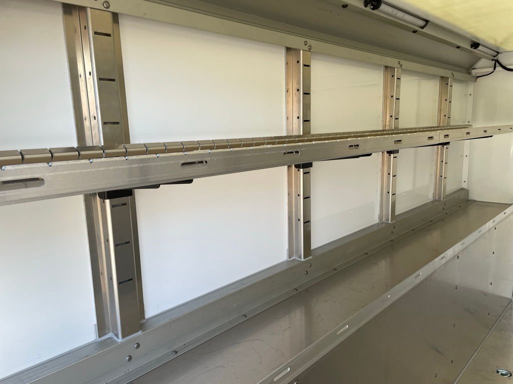 New 2026 Oxford White Ford Chassis Cab image 33
