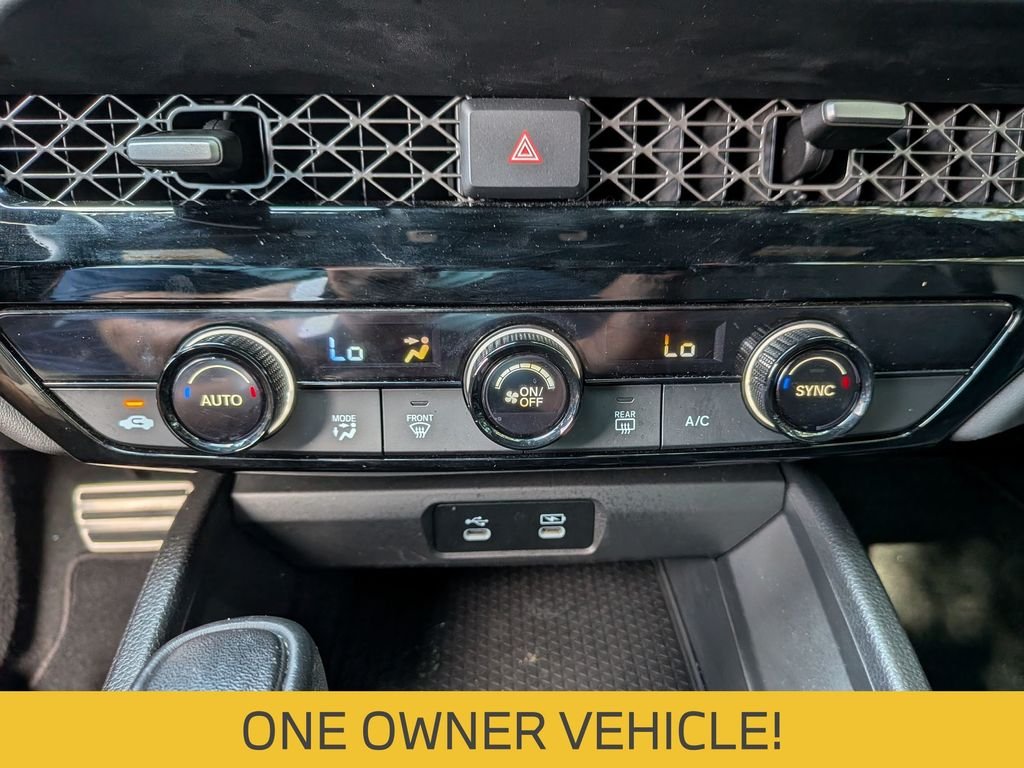 Used 2023 Gray Honda Sport image 20