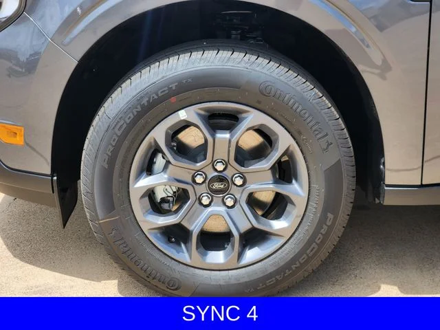New 2026 Carbonized Gray Metallic Ford XLT image 10