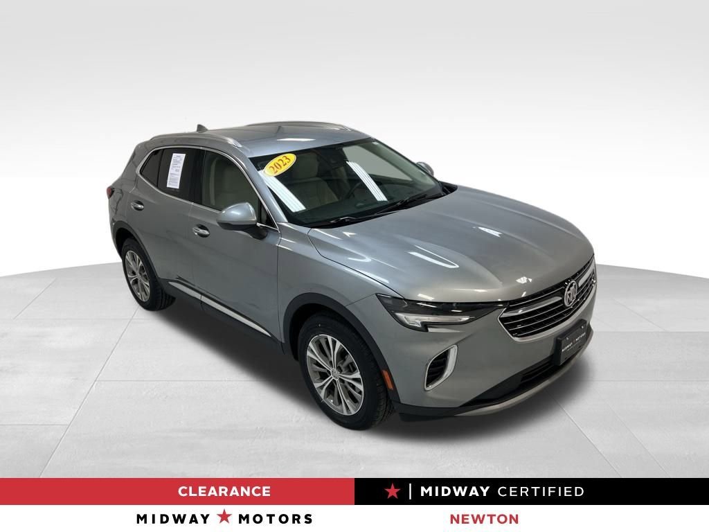 2023 Buick Envision Preferred