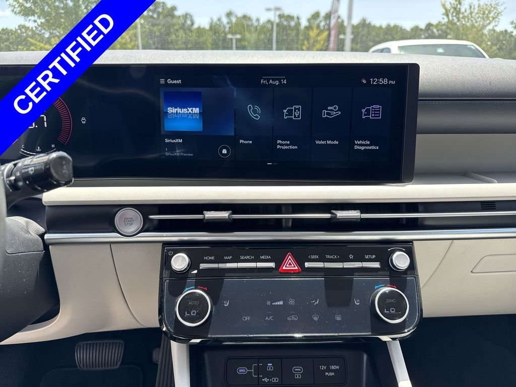 Certified Used 2026 Gray Hyundai SEL image 12