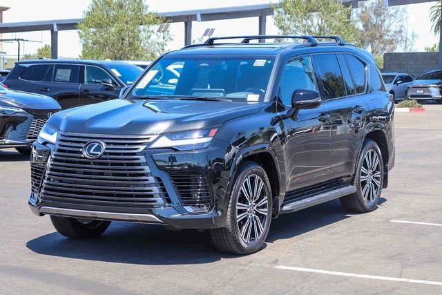 New 2026 Caviar Lexus  600 LUXURY image 3
