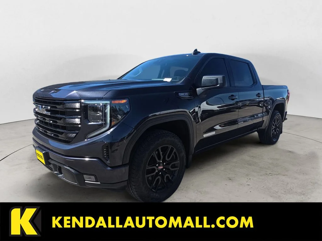 2023 GMC Sierra 4WD Crew Cab Short Box Elevation's photo