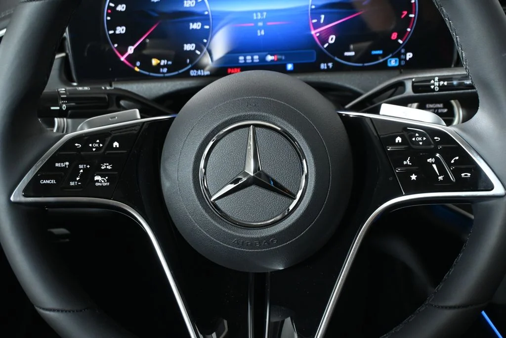 New 2026 Gray Mercedes-Benz E 450 image 18