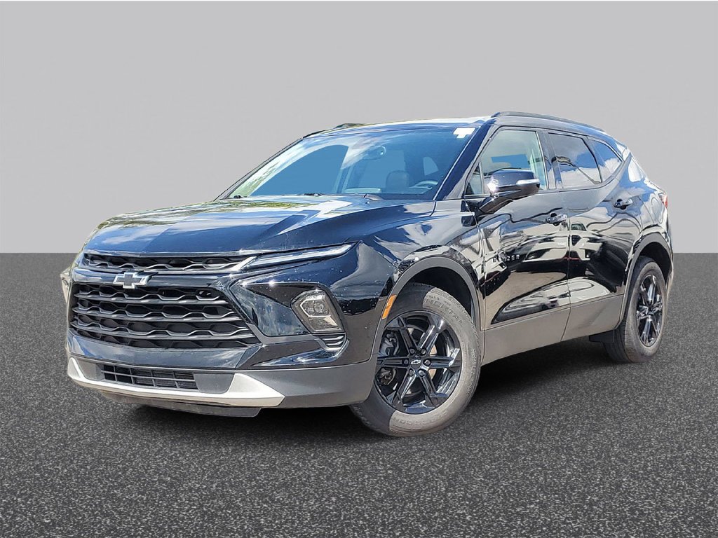 Used 2024 Black Chevrolet LT image 1