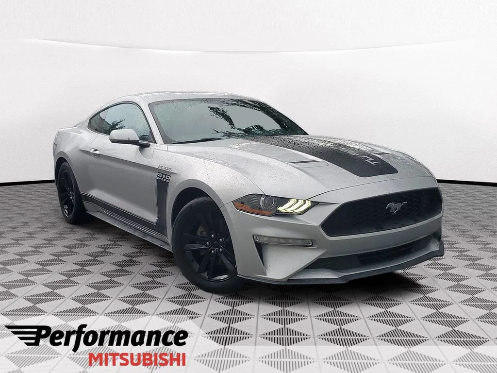 2019 Ford Mustang