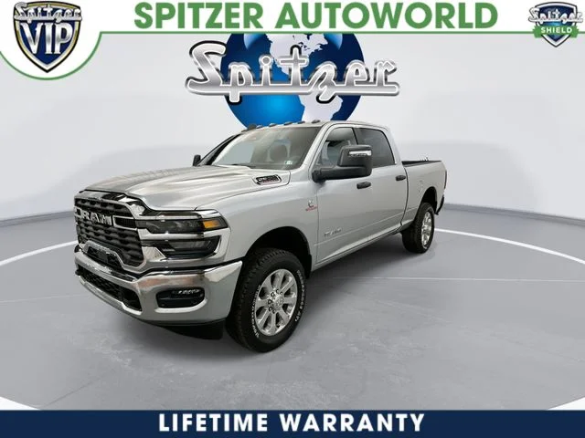 New 2027 Silver Zynith RAM Big Horn image 5