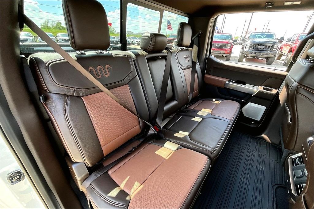 New 2026 Ford F-150 King Ranch 4D SuperCrew