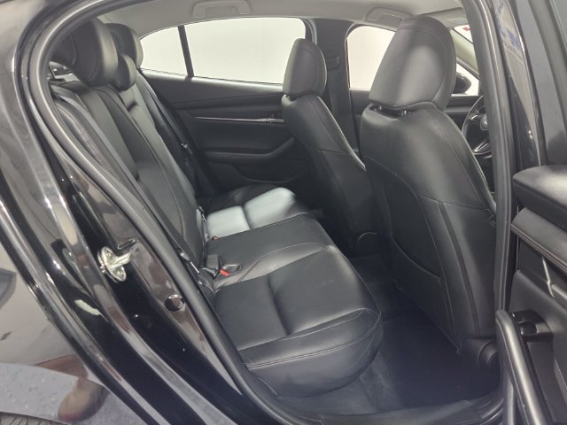 Used 2025 Black Mazda 2.5 S Select Sport image 15