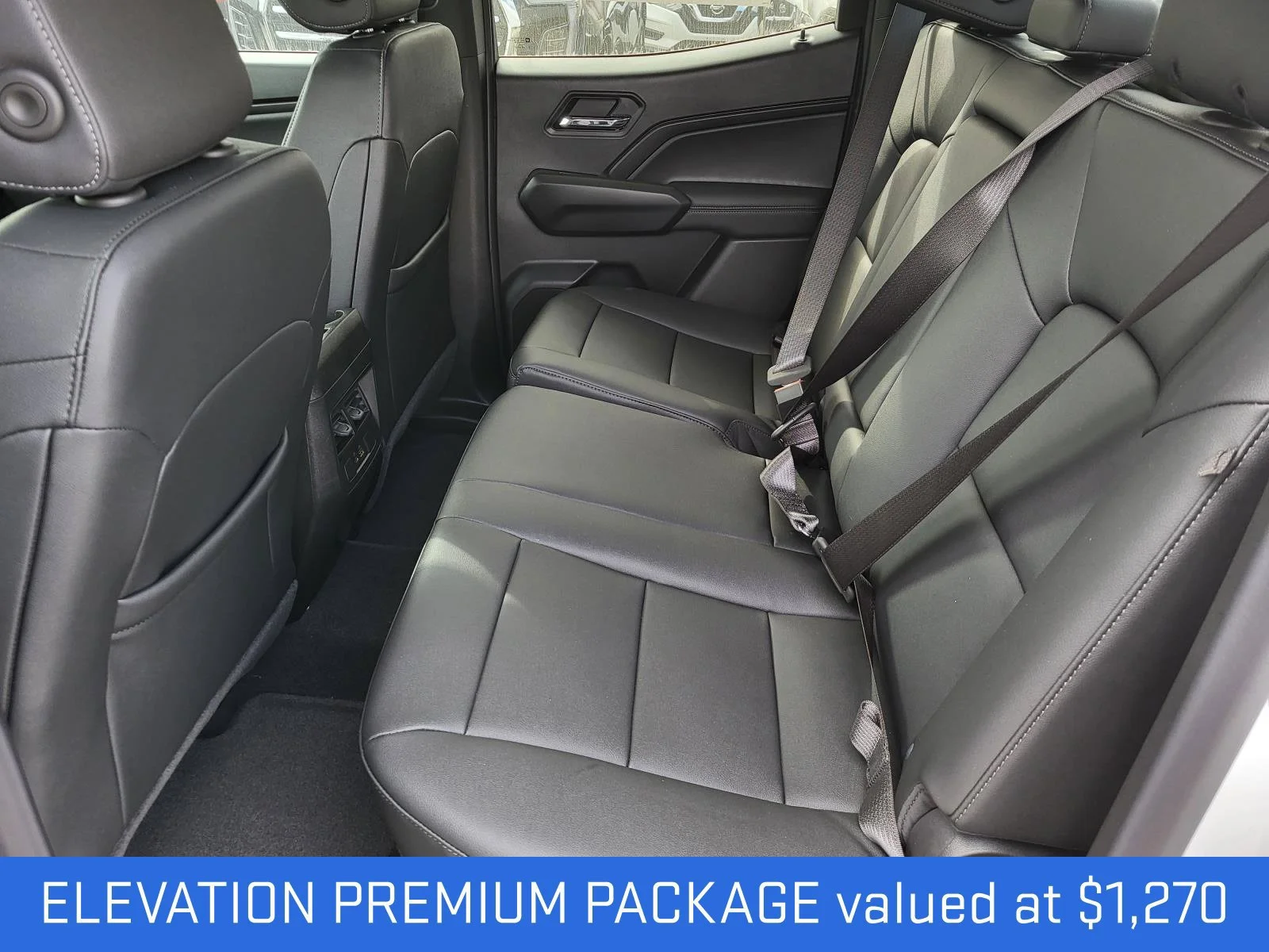 2026 GMC Canyon Elevation - Photo 4