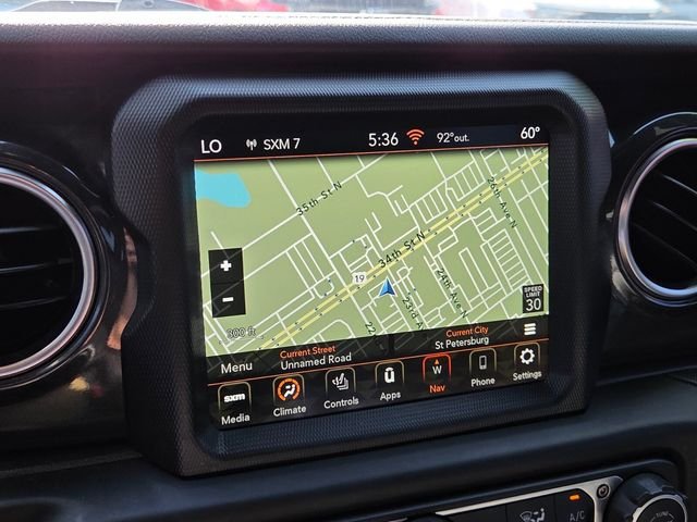 Used 2023 White Jeep Rubicon 392 image 24