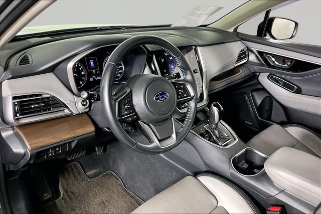Used 2020 Gray Subaru Limited image 16