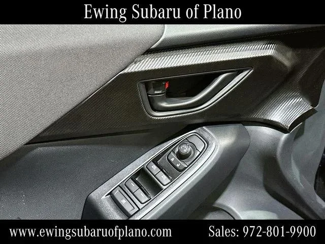 New 2026 CRYSTAL BLACK SILICA Subaru Premium image 51