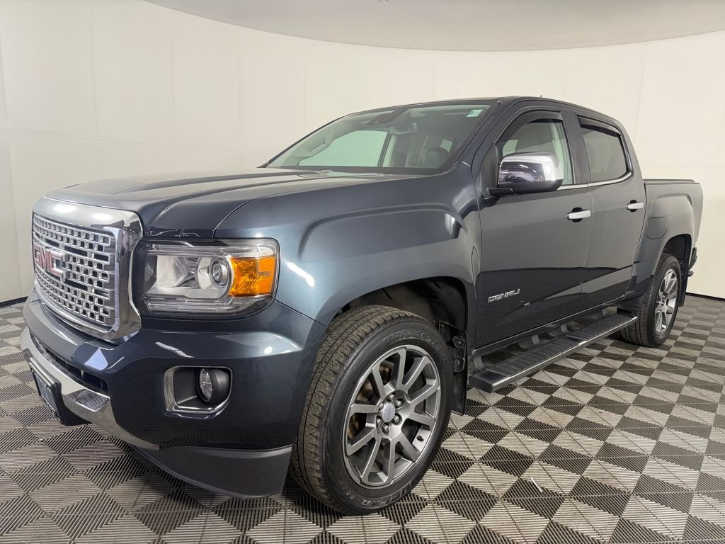 2019 GMC Canyon 4WD Denali Crew Cab Short Box's photo