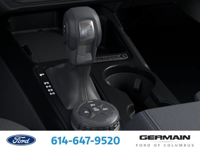 New 2026 Shadow Black Ford Big Bend image 21