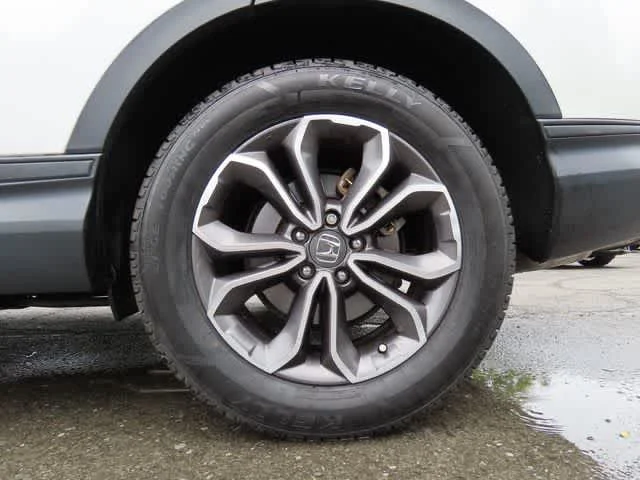 2022 Honda CR-V EX-L - Photo 9