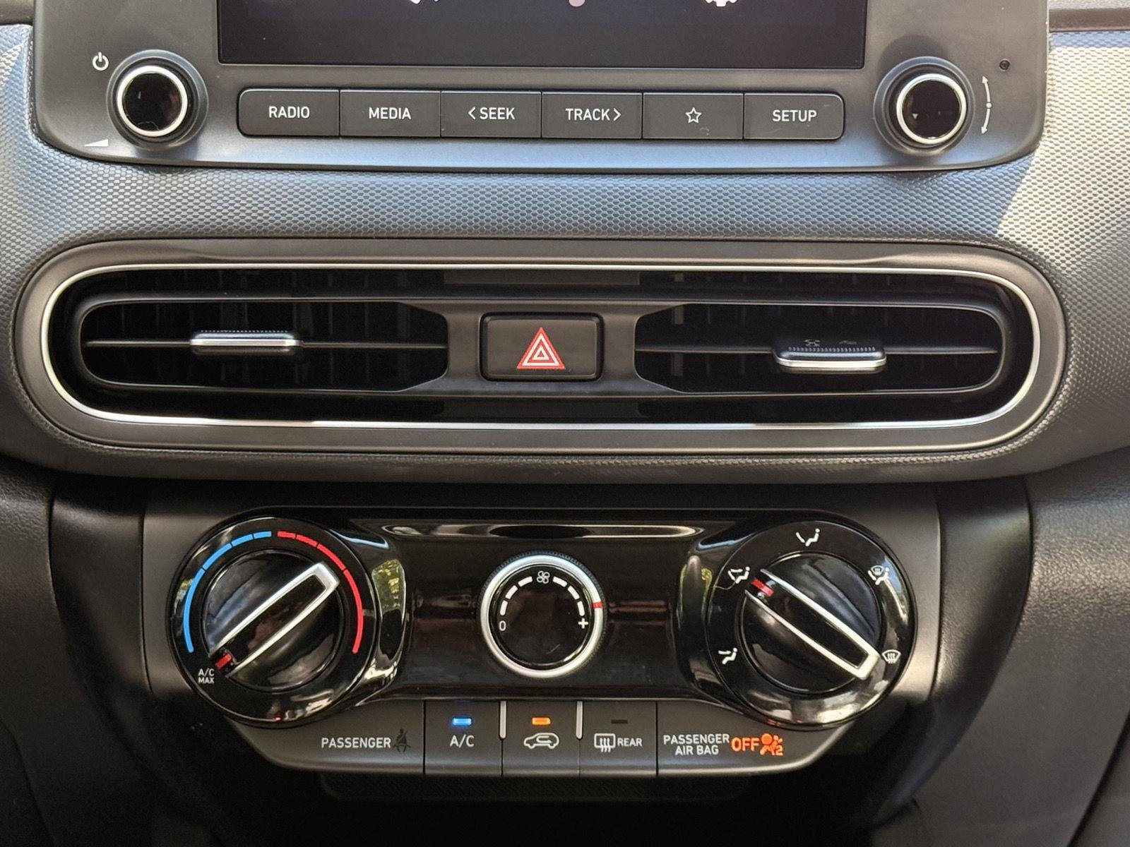 Certified Used 2023 Abyss Black Pearl Hyundai SEL image 26