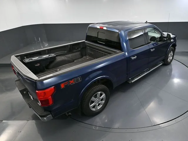 2019 Ford F-150 Lariat - Photo 56