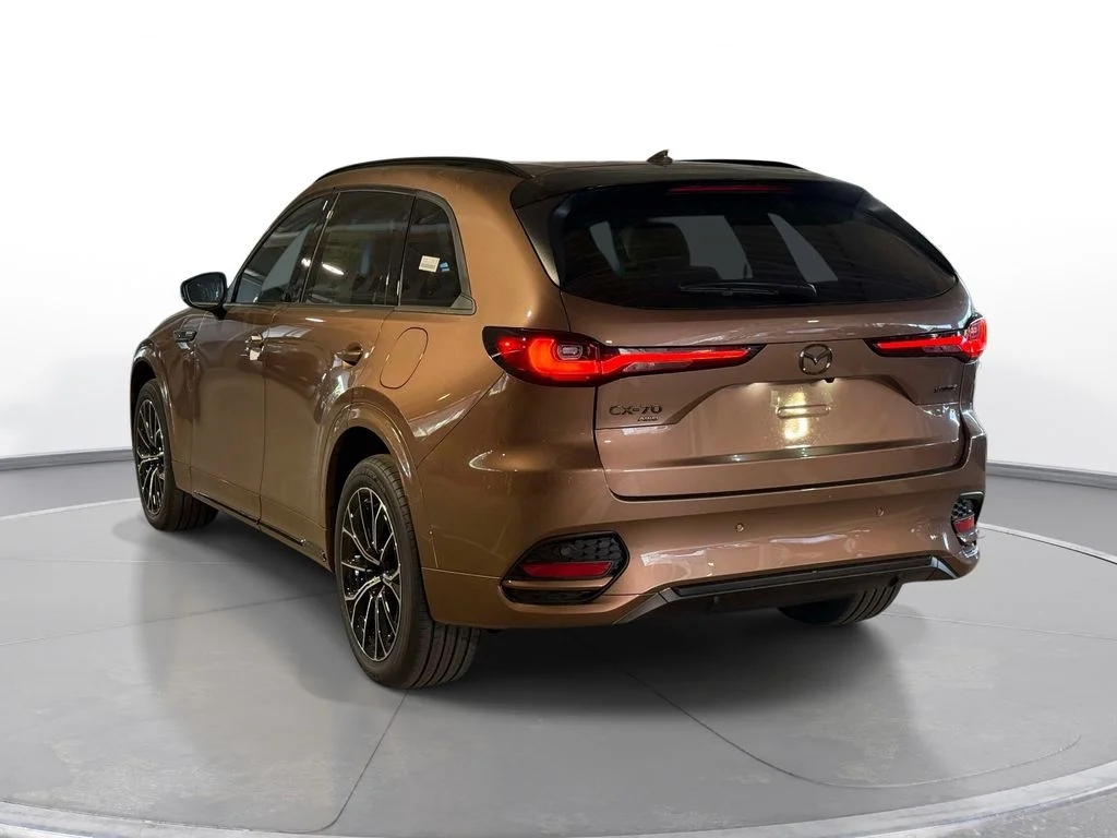 2026 Mazda CX-70 Premium Package - Photo 6