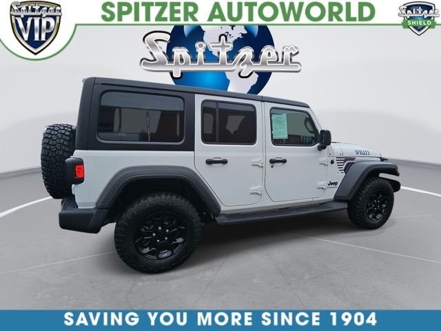 2023 Jeep Wrangler 