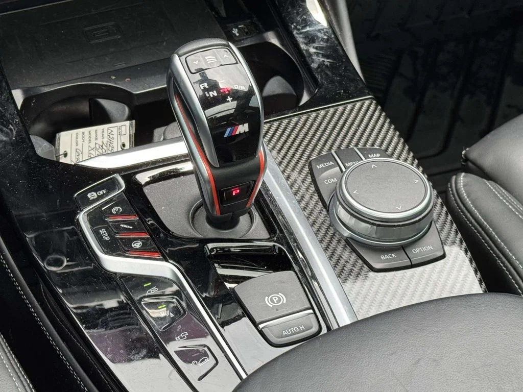 Used 2020 Gray BMW Competition image 20