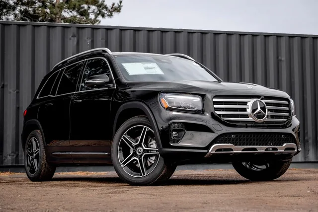 2026 Mercedes-Benz GLB GLB 250