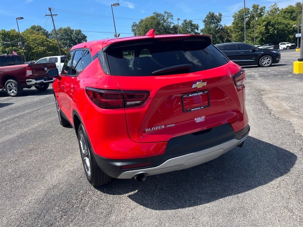 2023 Chevrolet Blazer 2LT photo 4