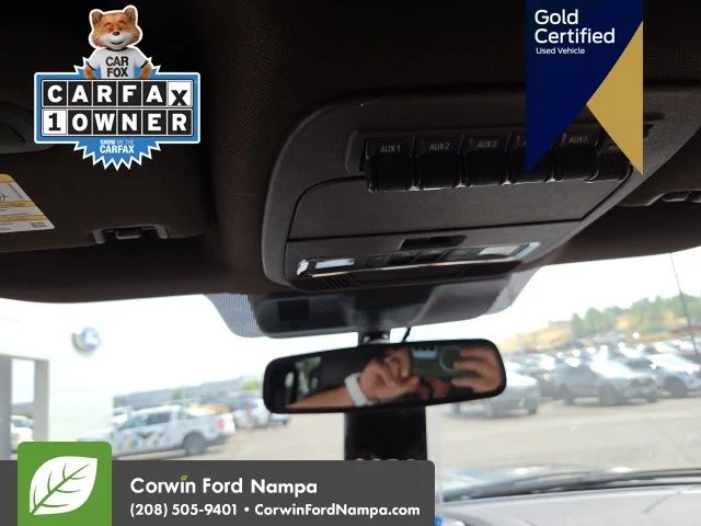 Used 2024 Gray Ford King Ranch image 35
