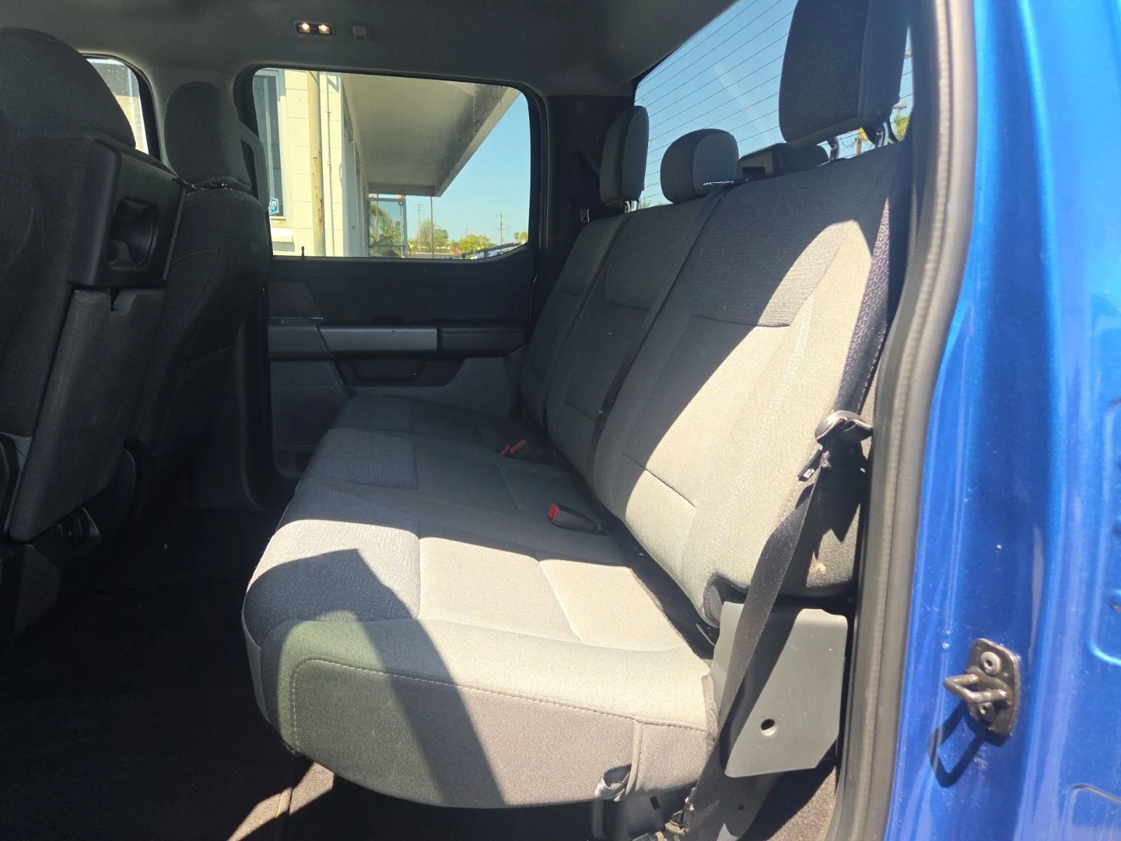 Used 2025 Atlas Blue Ford XLT image 15