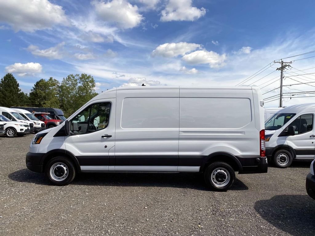 Used 2023 White Ford  image 6