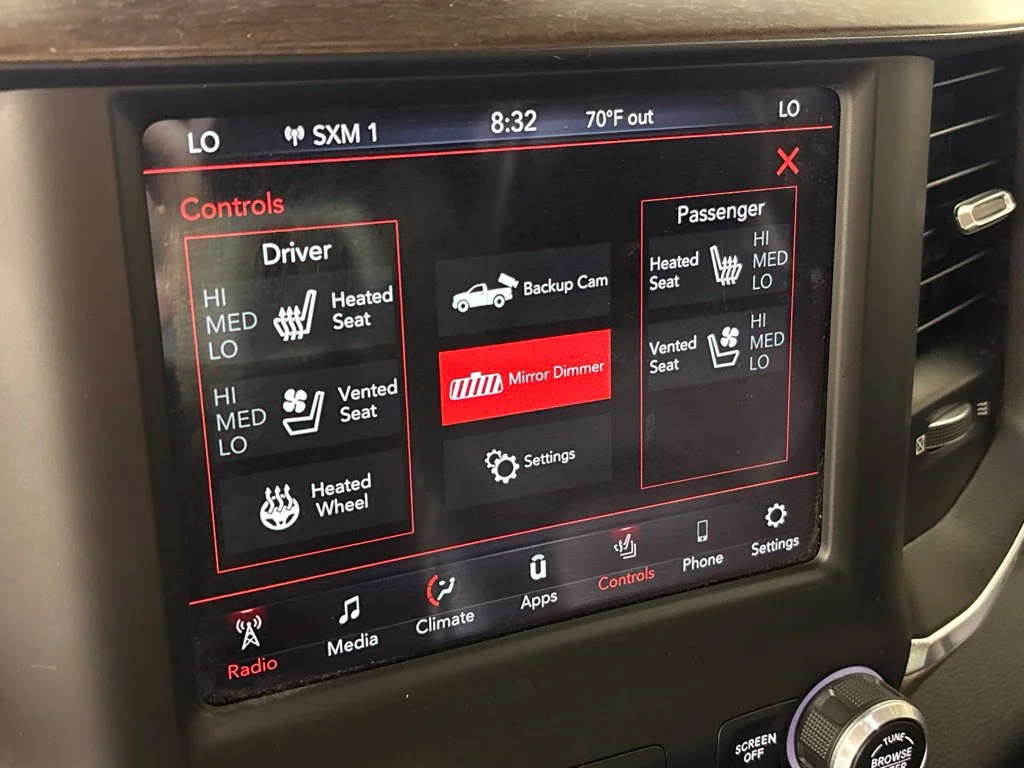 Used 2021 Gray Ram Laramie image 41
