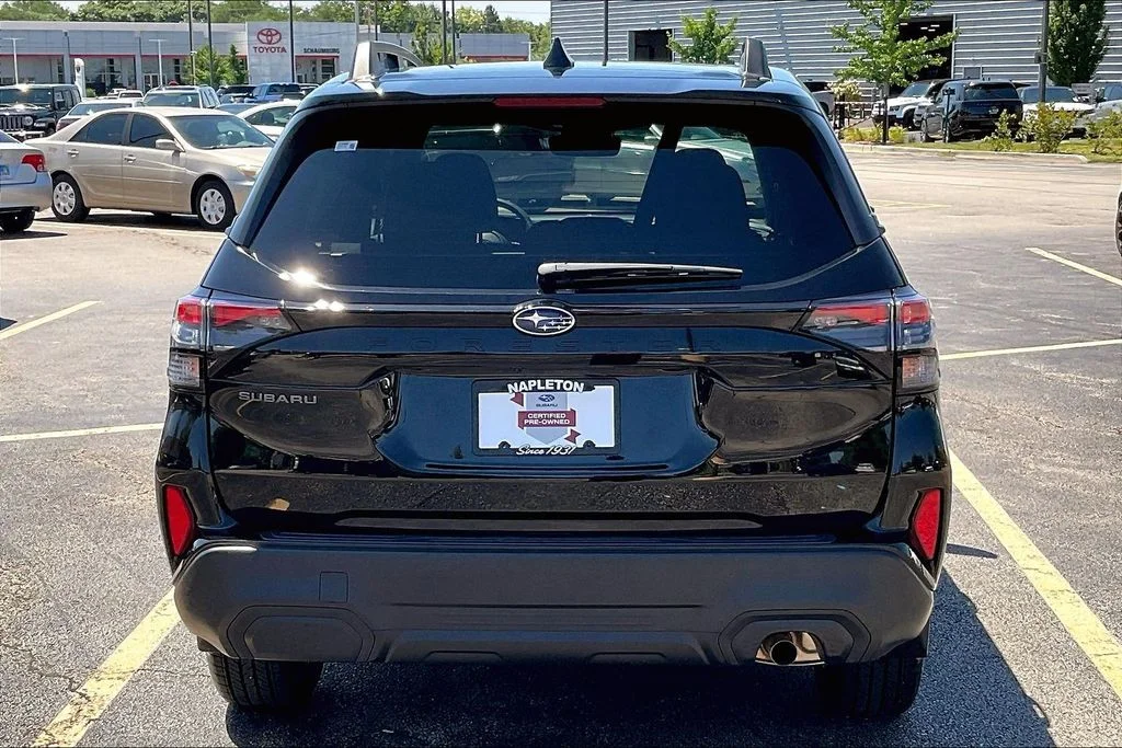 Used 2026 Black Subaru Premium image 3