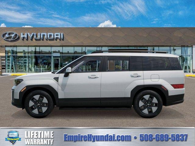 New 2026 White Hyundai SEL image 3