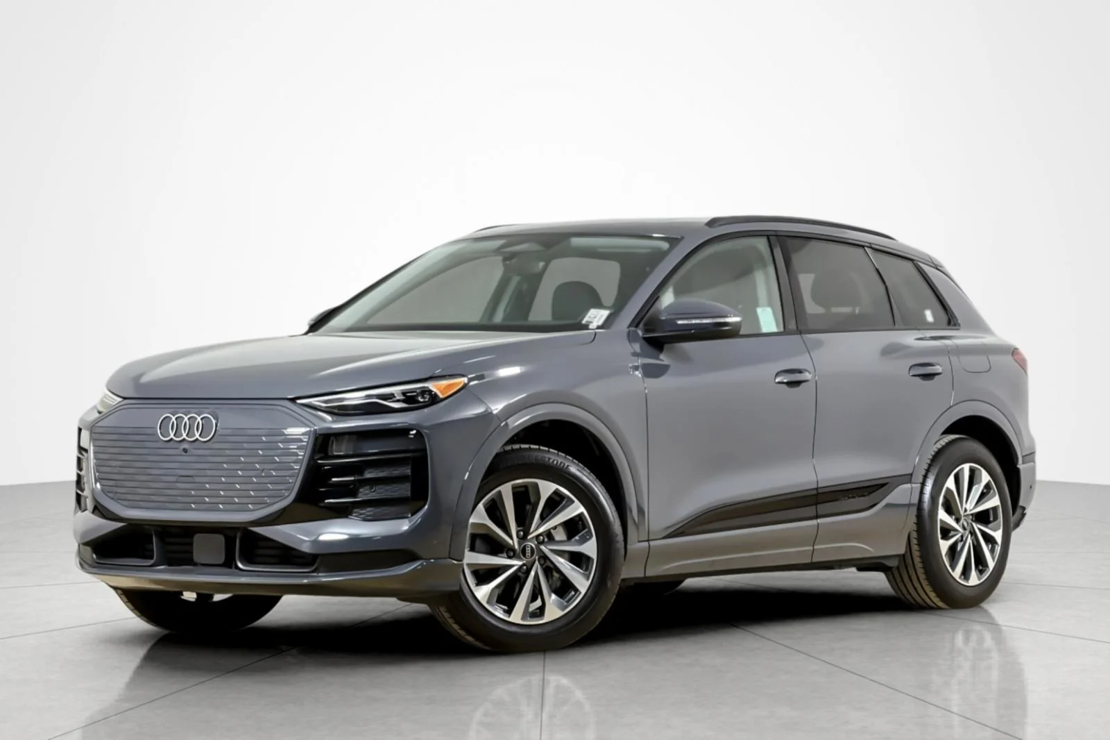2025 Audi Q6 e-tron