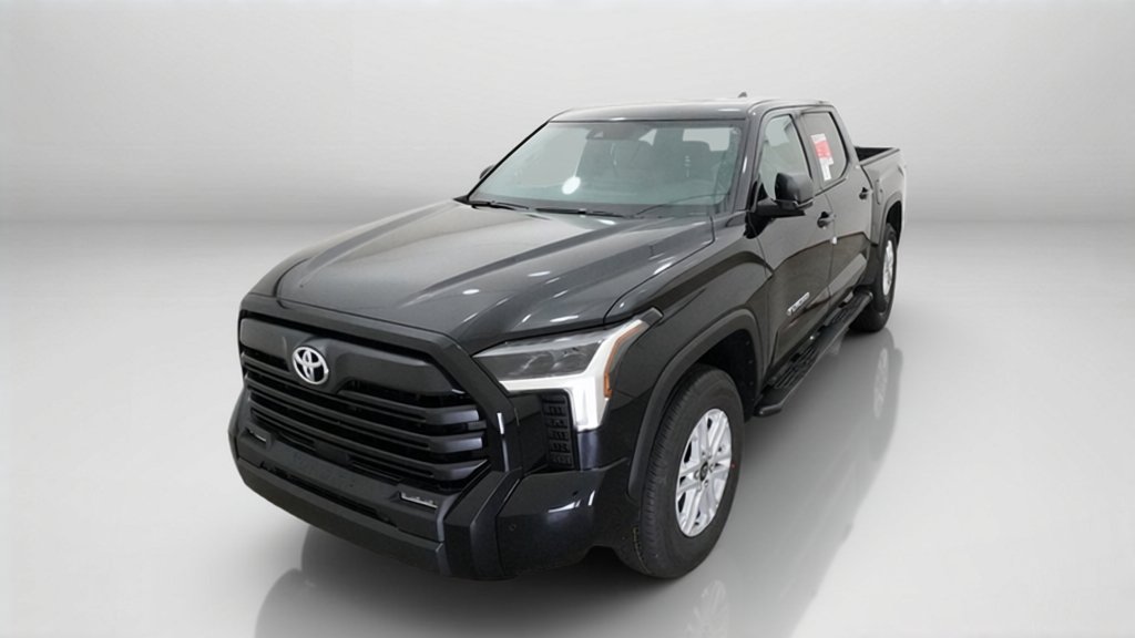 New 2026 Midnight Black Metallic Toyota SR5 image 10