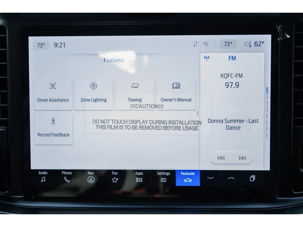 New 2026 Avalanche Ford F-350® Lariat® image 42
