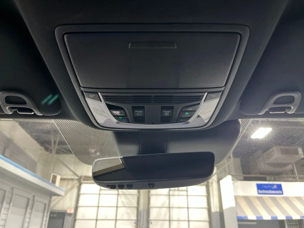 Used 2026 Majestic Black Pearl Acura Base image 26