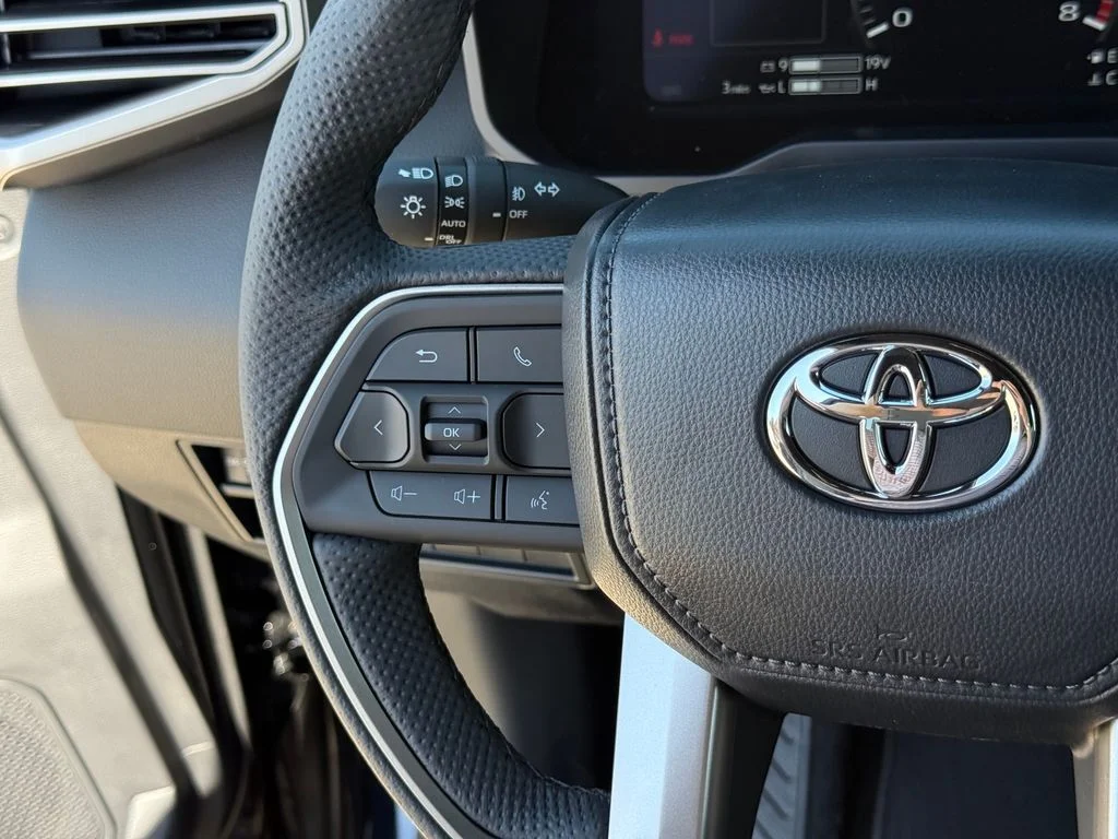 New 2026 Midnight Black Metallic Toyota  Limited image 11