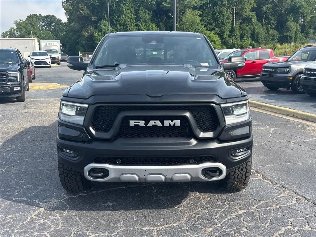Used 2023 Black Ram Rebel image 2