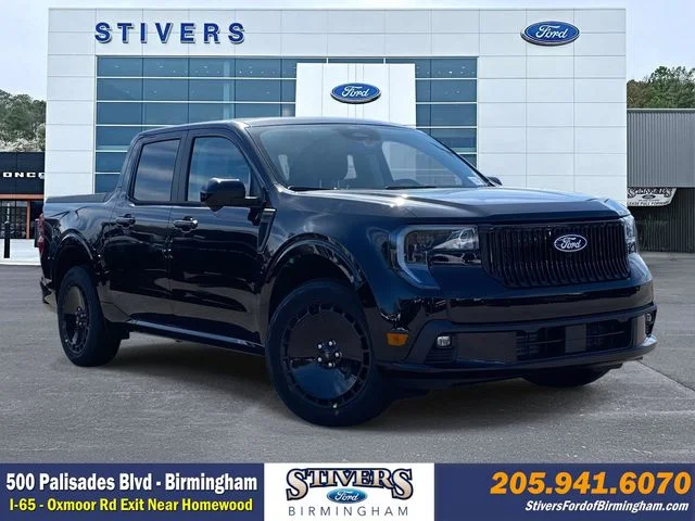 2026 Ford Maverick Lobo High